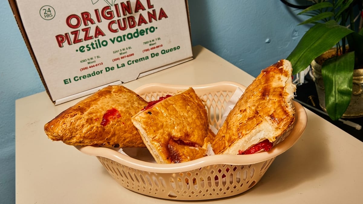 Not New York. Not Neapolitan.